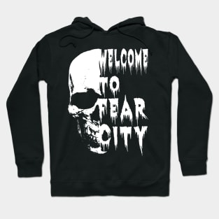 Lucifer Jones - Welcome to Fear City Hoodie